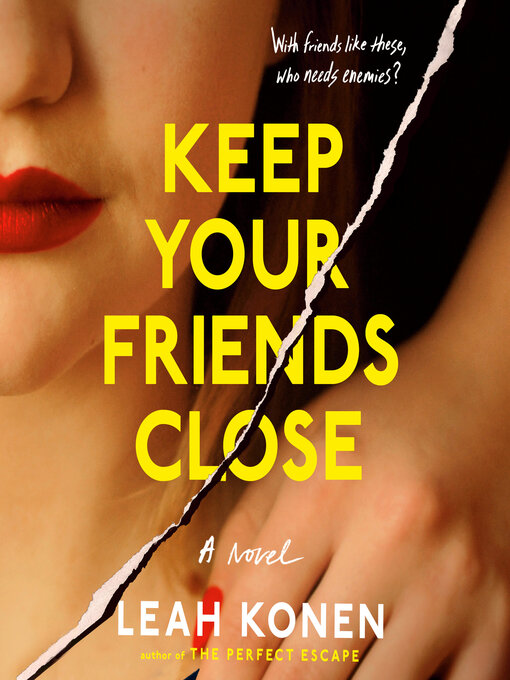 Cover image for Keep Your Friends Close